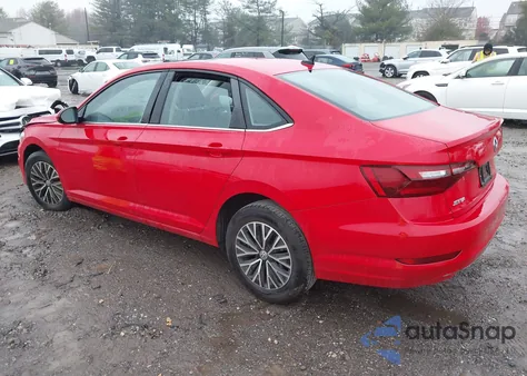 2021 Volkswagen Jetta 1.4T R-Line/1.4T S/1.4T Se from USA, damaged, VIN 3VWC57BU3MM041004